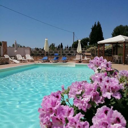 알게로 Residenza Agrituristica Santa Lucia Con Piscina 아파트 외부 사진