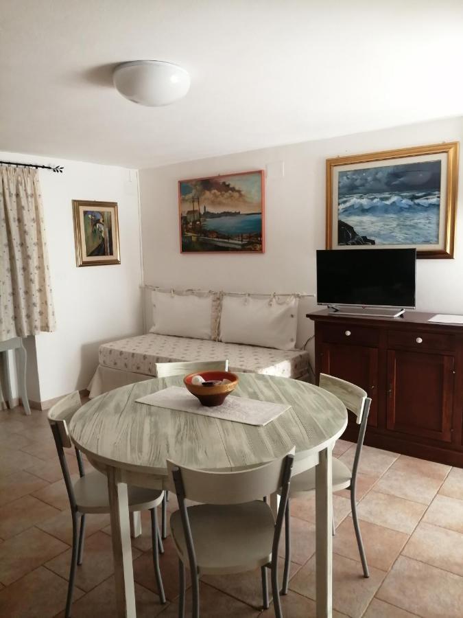 알게로 Residenza Agrituristica Santa Lucia Con Piscina 아파트 외부 사진