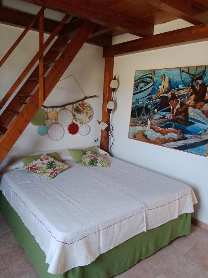 알게로 Residenza Agrituristica Santa Lucia Con Piscina 아파트 외부 사진