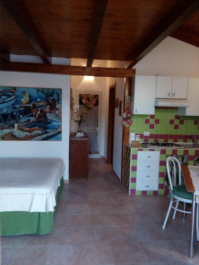알게로 Residenza Agrituristica Santa Lucia Con Piscina 아파트 외부 사진