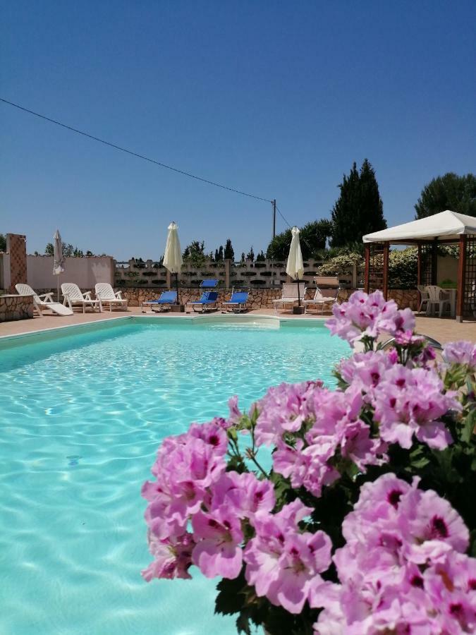 알게로 Residenza Agrituristica Santa Lucia Con Piscina 아파트 외부 사진