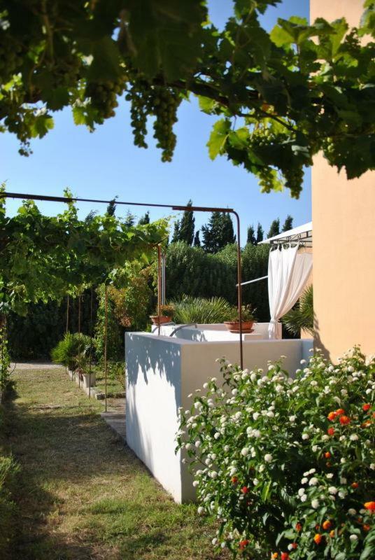 알게로 Residenza Agrituristica Santa Lucia Con Piscina 아파트 외부 사진