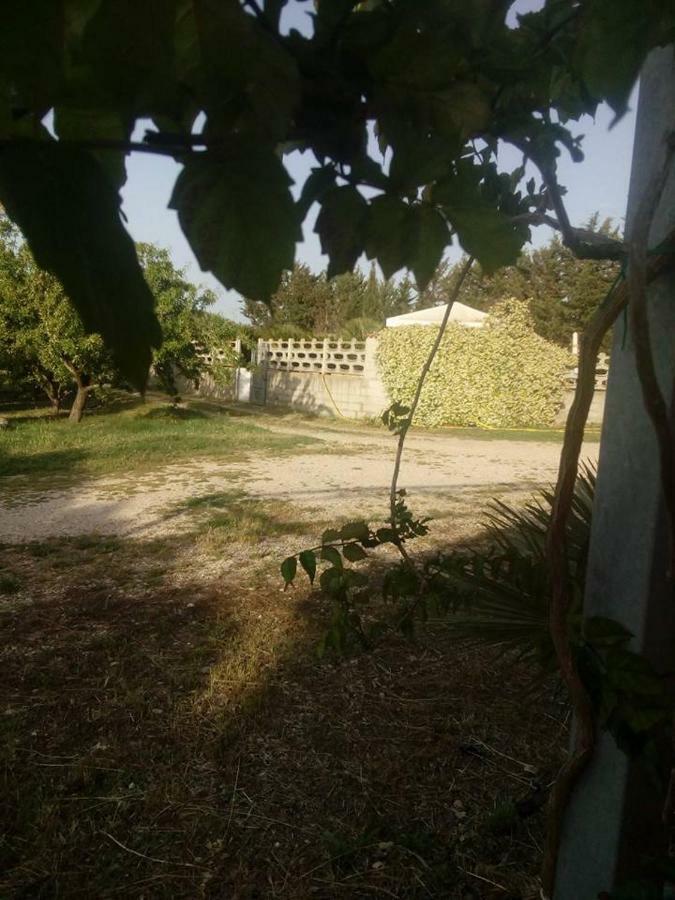 알게로 Residenza Agrituristica Santa Lucia Con Piscina 아파트 외부 사진