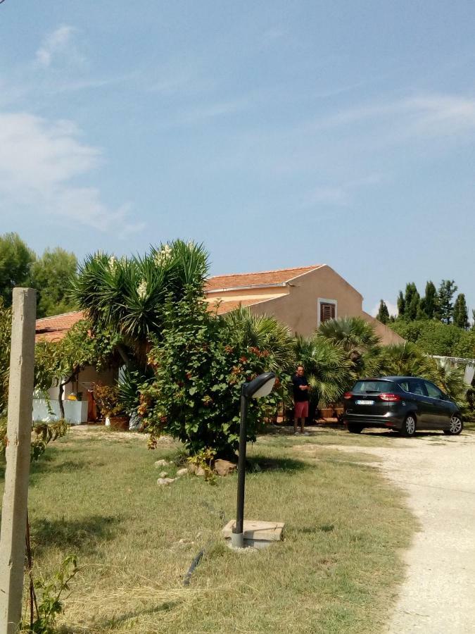 알게로 Residenza Agrituristica Santa Lucia Con Piscina 아파트 외부 사진