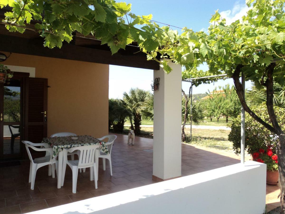 알게로 Residenza Agrituristica Santa Lucia Con Piscina 아파트 외부 사진